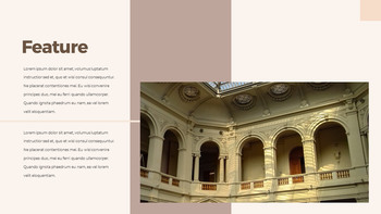 Museum Einfache Google Slides_21