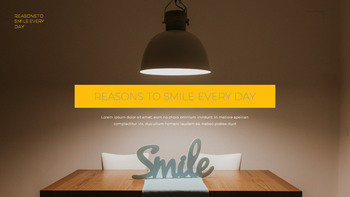 Reasons to Smile Every Day Google presentation_19