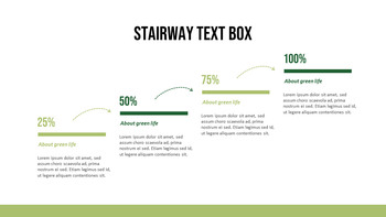 녹색으로 이동 슬라이드 프레젠테이션_25