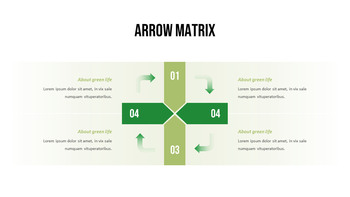 녹색으로 이동 슬라이드 프레젠테이션_34