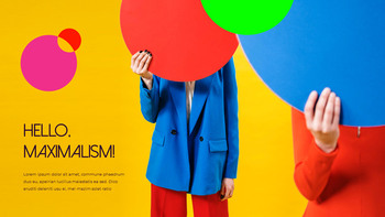 過剰主義に会う テーマパワーポイント_11