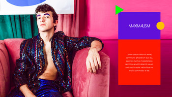 過剰主義に会う テーマパワーポイント_21