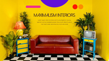 過剰主義に会う テーマパワーポイント_23