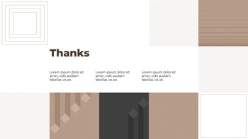 Brown Checkerboard Pitch Deck pitch presentation template_13