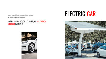 Electric Car Easy Google Slides_14