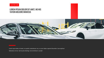 Electric Car Easy Google Slides_21