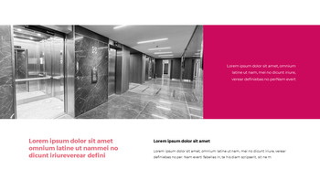 Elevator Manufacturers Simple Presentation Google Slides Template_09