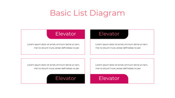 Elevator Manufacturers Simple Presentation Google Slides Template_26