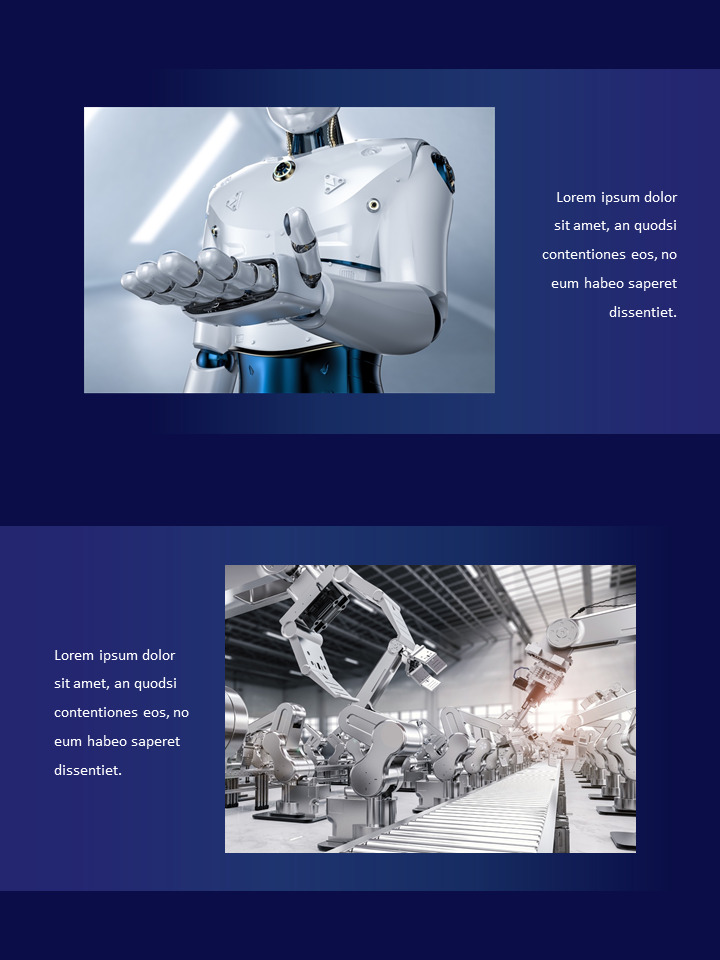 Robotics Google PowerPoint