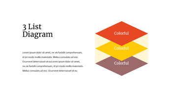 Casa colorata Modelli semplici di Google Slides_33