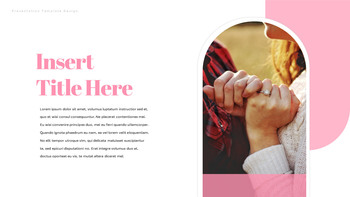 甜蜜的情人节 Google PowerPoint幻灯片_04