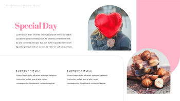 甜蜜的情人节 Google PowerPoint幻灯片_07