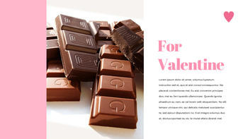 甜蜜的情人节 Google PowerPoint幻灯片_14