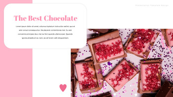 甜蜜的情人节 Google PowerPoint幻灯片_15