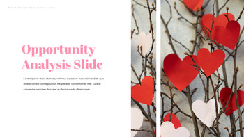 甜蜜的情人节 Google PowerPoint幻灯片_20