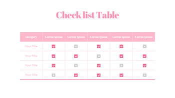 甜蜜的情人节 Google PowerPoint幻灯片_33