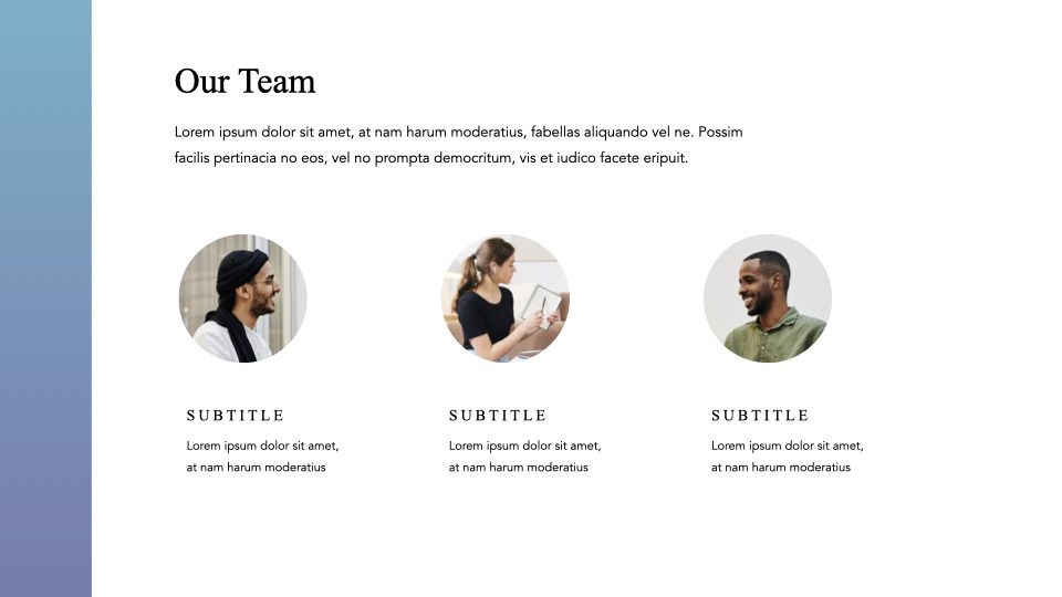 Business Conference Multipurpose Keynote Template