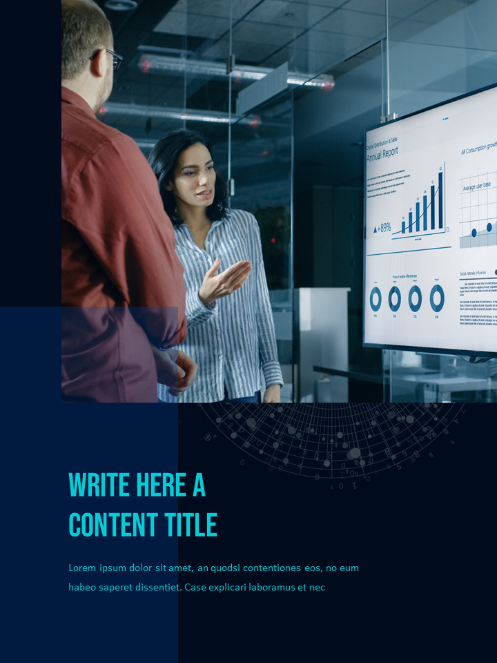 Big Data PPT Templates