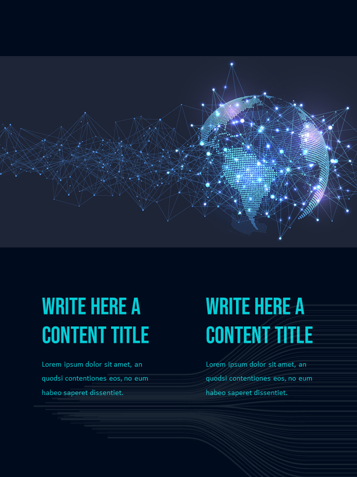 Big Data PPT Templates