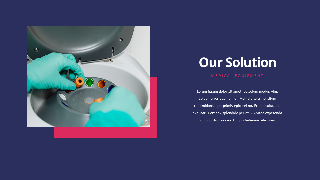 Medical Equipment powerpoint presentation download