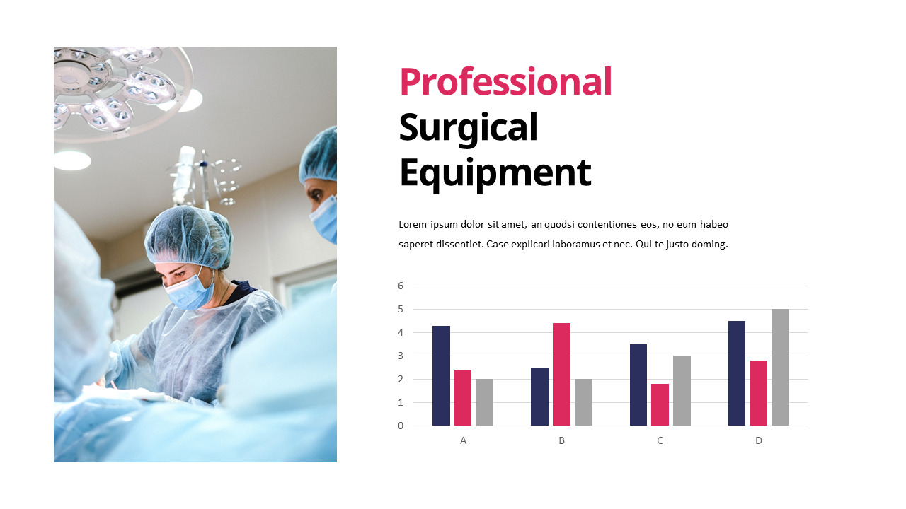 Medical Equipment powerpoint presentation download