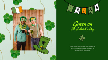 Saint Patrick\