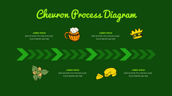 le jour de la Saint-Patrick projection de diapositives_33