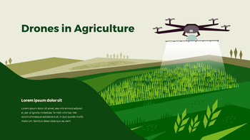 Tecnología agrícola inteligente Plantillas para presentaciones comerciales_20