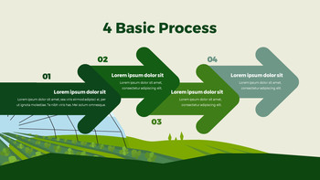 Tecnología agrícola inteligente Plantillas para presentaciones comerciales_39