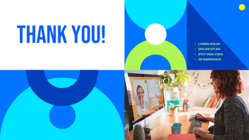 원격 회의 파워포인트 프레젠테이션 PPT_06