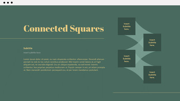 디지털 아트 파워포인트 디자인 다운로드_26