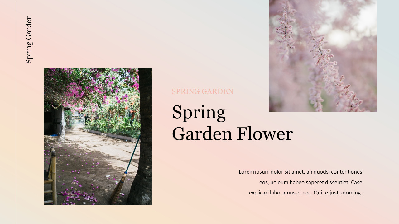 春の庭 テーマテンプレート_03