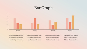 春の庭 テーマテンプレート_26