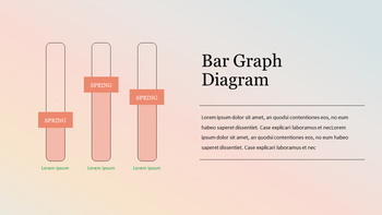 春の庭 テーマテンプレート_29