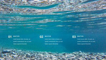 世界水日 PowerPoint设计_22