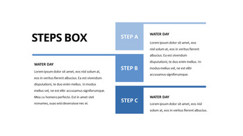 世界水日 PowerPoint设计_28