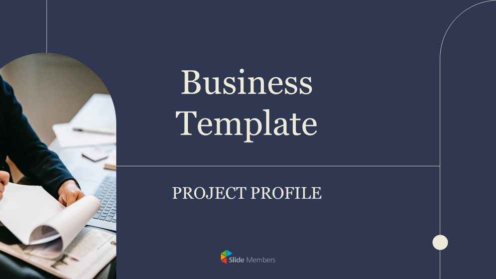 Business Template Google Slides Template Design_01