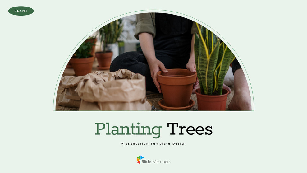 Planting Trees slideshare ppt_01