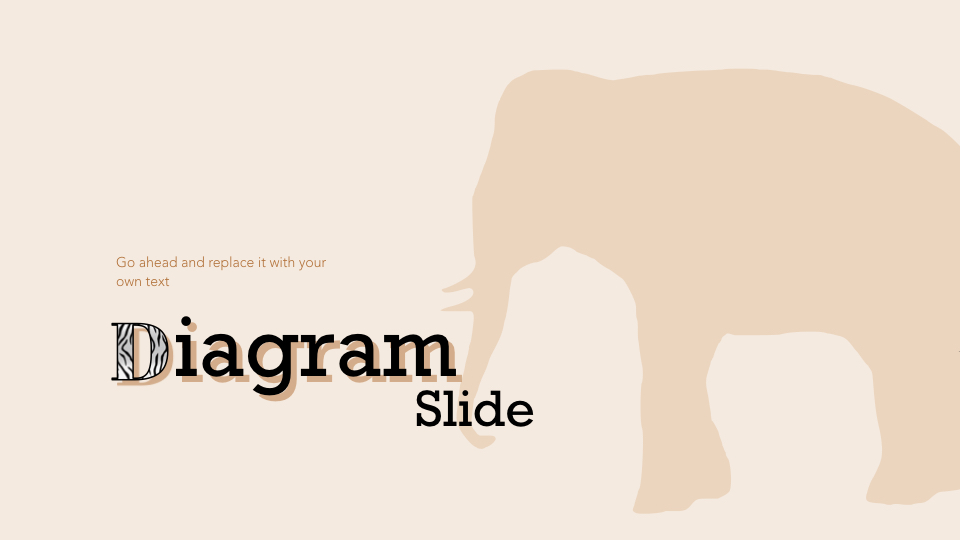 Zoo Multipurpose Presentation Keynote Template