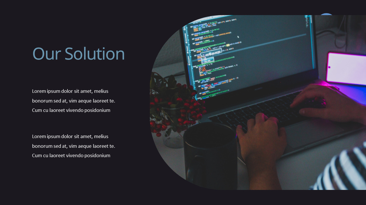 programmer PowerPoint Templates|IT/Commerce