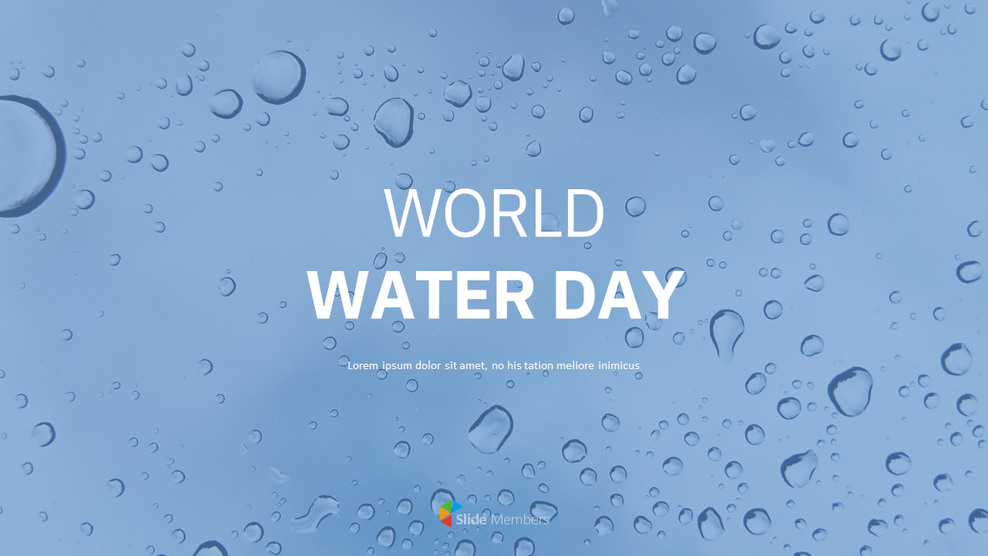 Welt-Wassertag Google PowerPoint-Folien_01