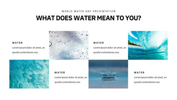 Welt-Wassertag Google PowerPoint-Folien_17