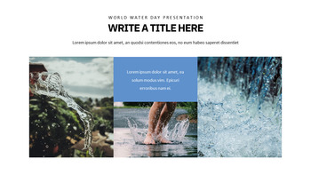 Welt-Wassertag Google PowerPoint-Folien_21