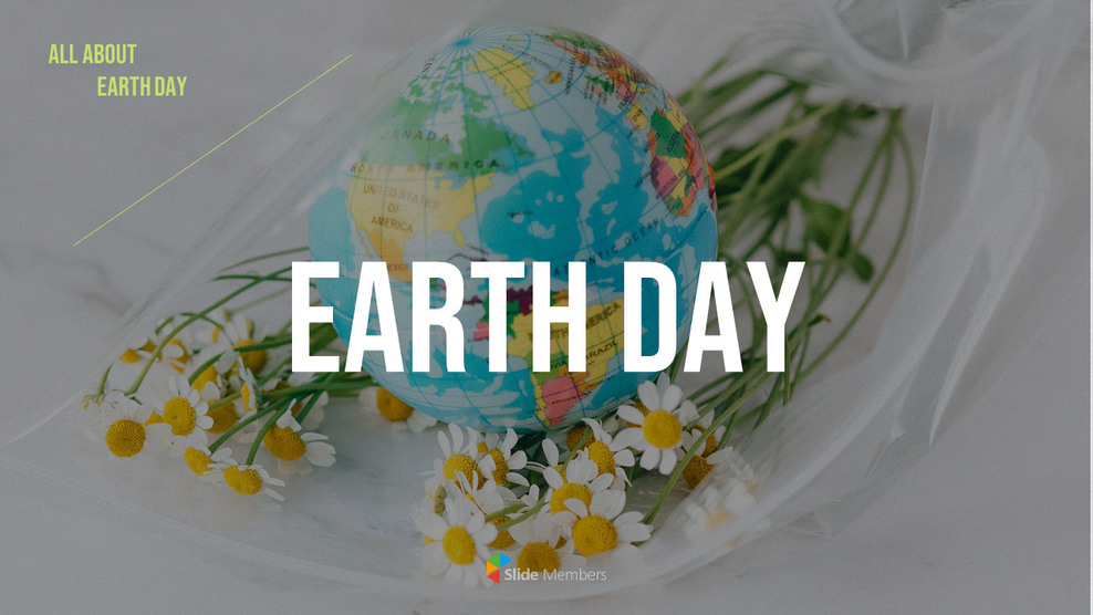 地球日 模板设计_01