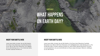 地球日 模板设计_09