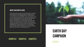 地球日 模板设计_11