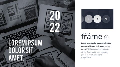 Diseño UX/UI Mejor diseño de presentación