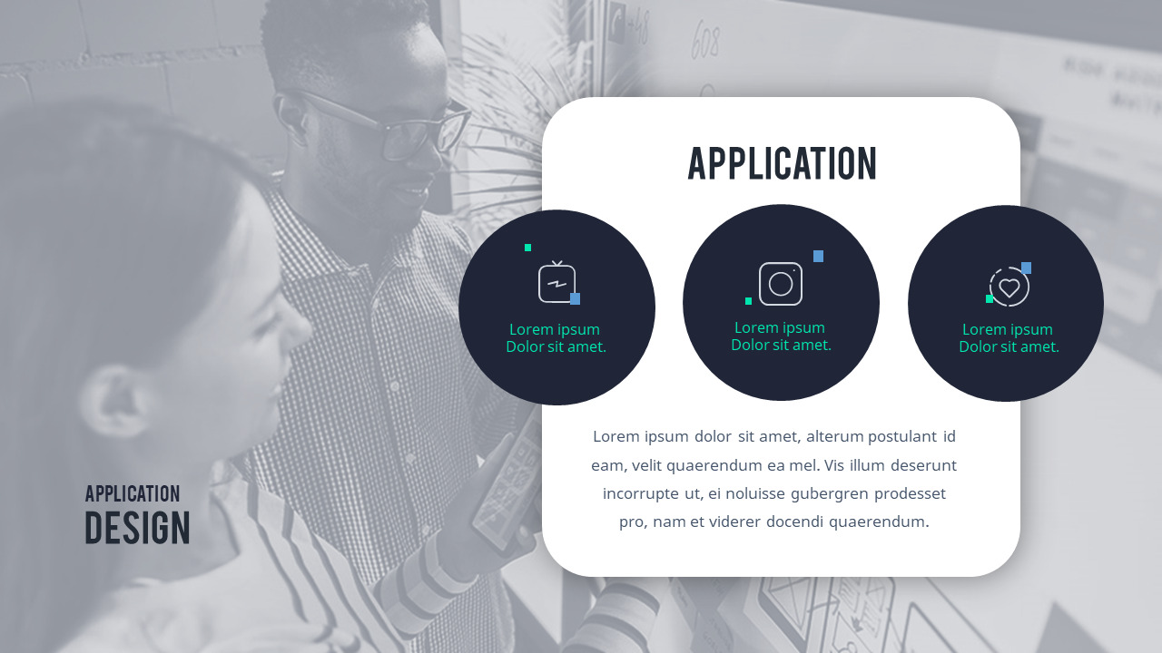 UX / UI Design Best Presentation Design