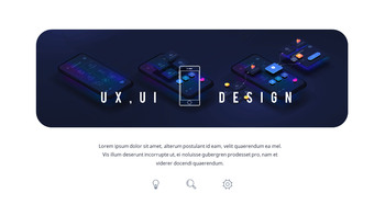 UX / UI Design Best Presentation Design