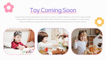 儿童节 PPT模板_06